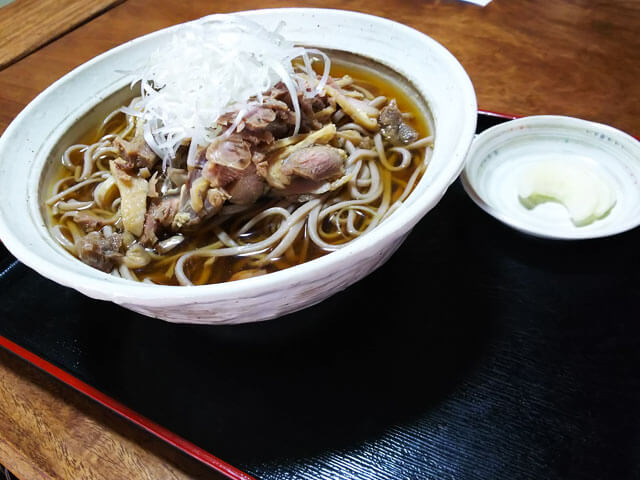 そば