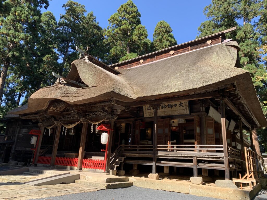 熊野大社