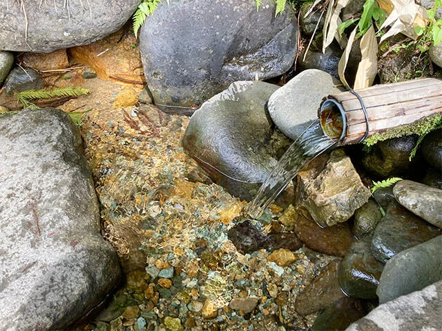 [Yamagata, Obanazawa City] Oak Grove and Famous Springs of Longevity | One of Yamagata’s 100 Best Springs アイキャッチ