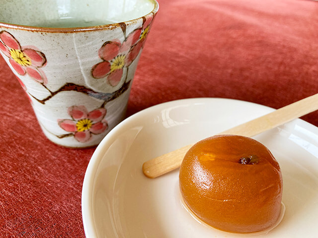お茶受け