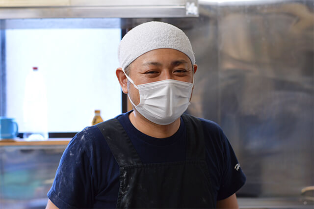 店主
