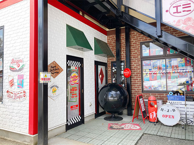 外観1