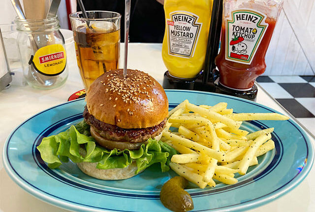 ハッピージャックダイナー(HAPPY JACK DINER) アイキャッチ