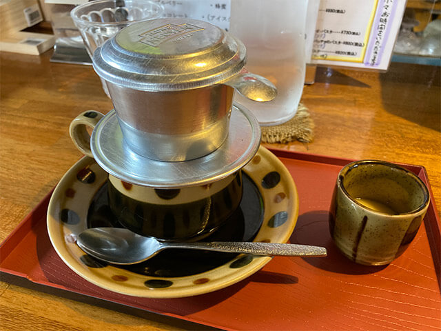 ベトナムコーヒー