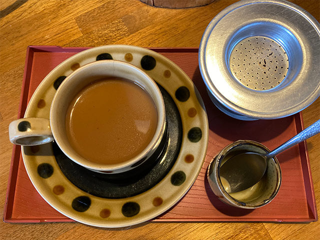 コーヒー3
