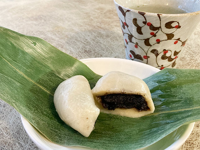 麩まんじゅう