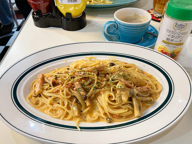 パスタ1