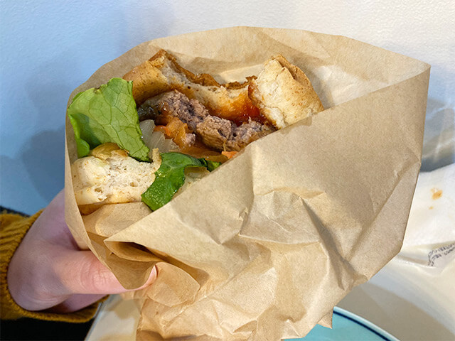 ハンバーガーアップ2