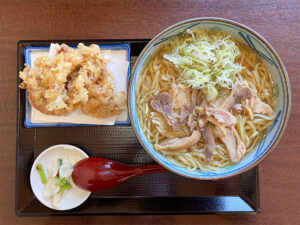肉そば はくよう アイキャッチ