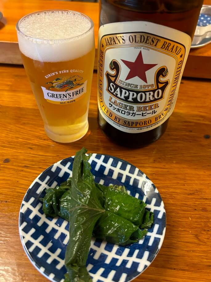 瓶ビール