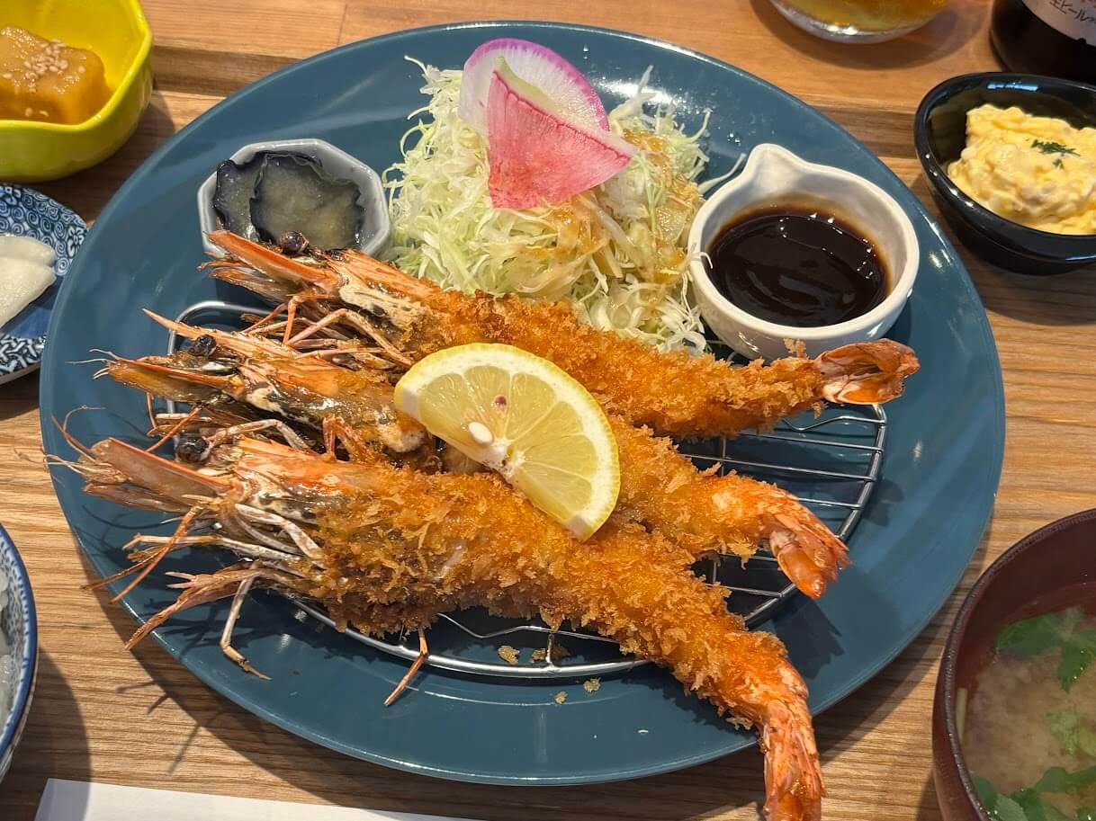 えびフライ