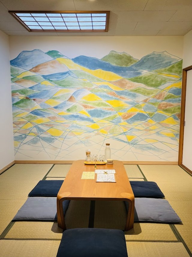 店内装飾やま