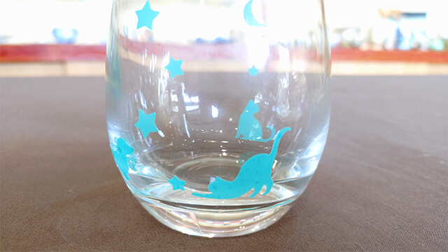 ガラス作品５