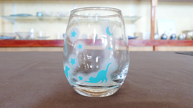 サンドブラスト作品