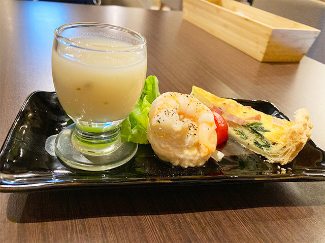 前菜