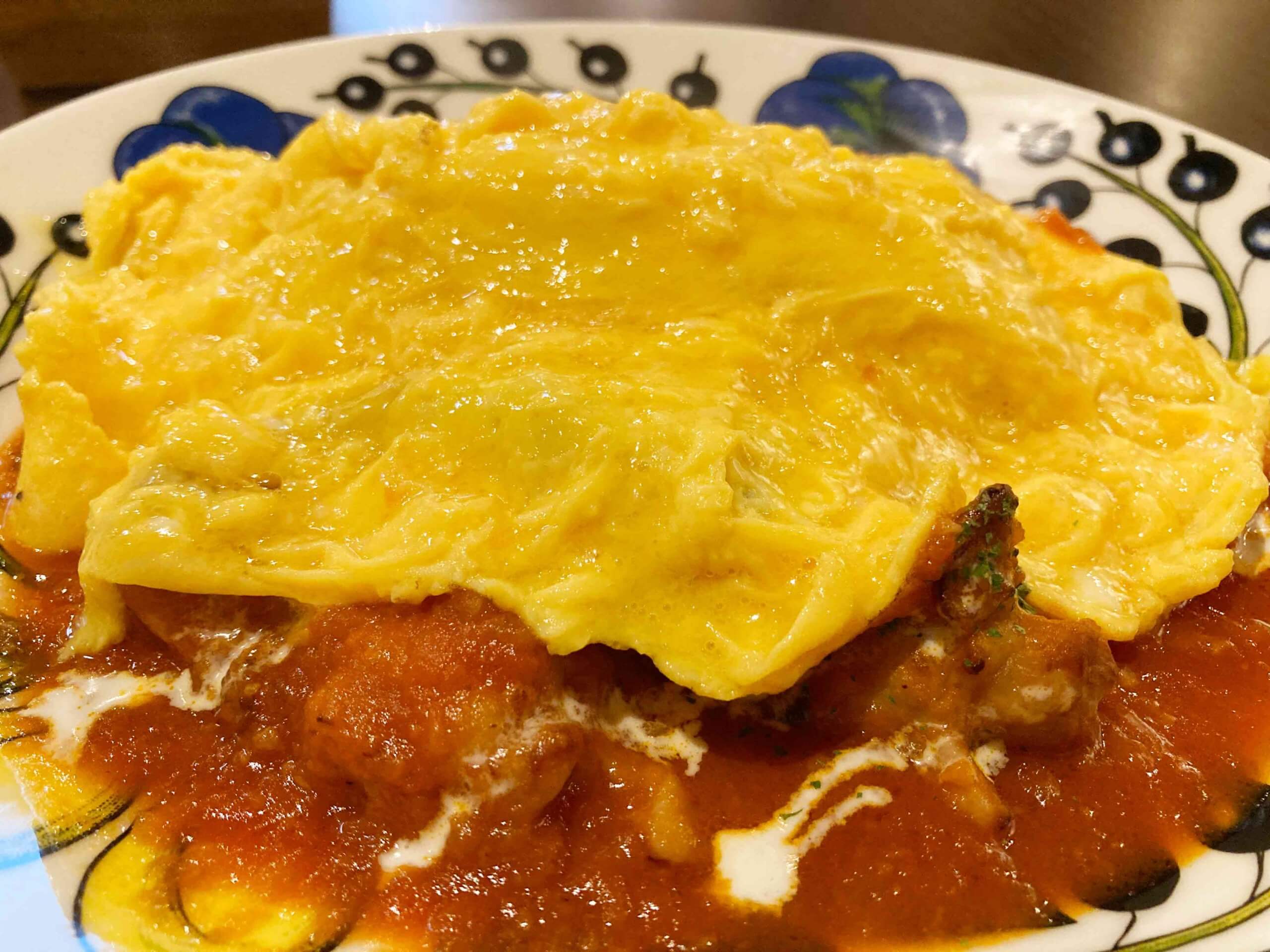 オムライス２