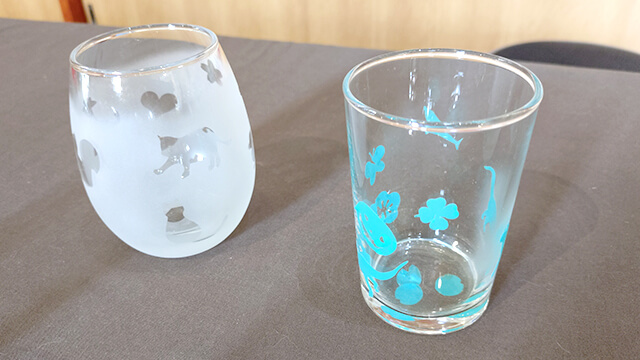 ガラス作品4