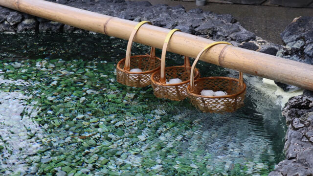 ラジウム卵