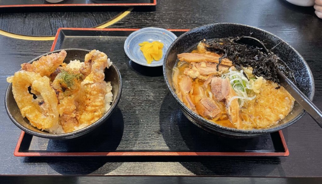 セットメニュー