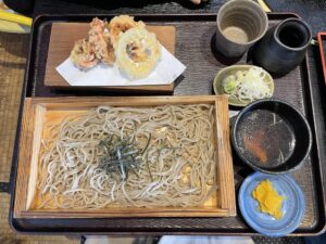 手打ち蕎麦 焼肉ふくろう アイキャッチ