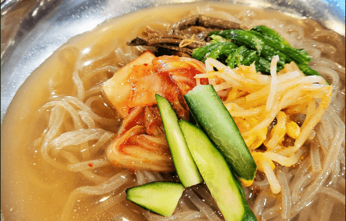 冷麺