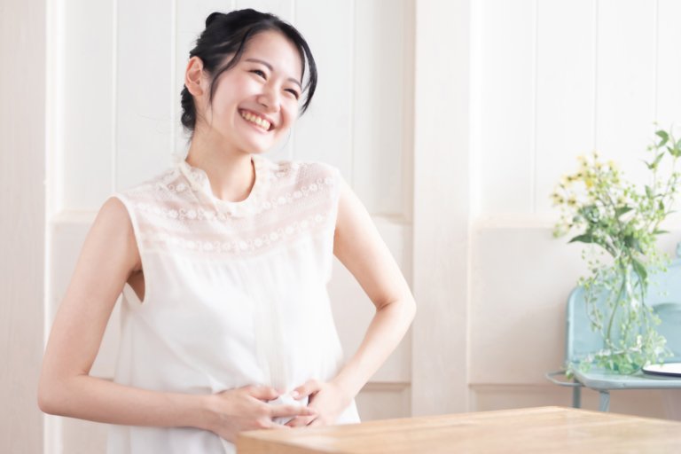 女性 お腹の調子