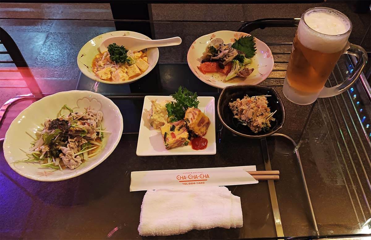 日替わりおつまみ
