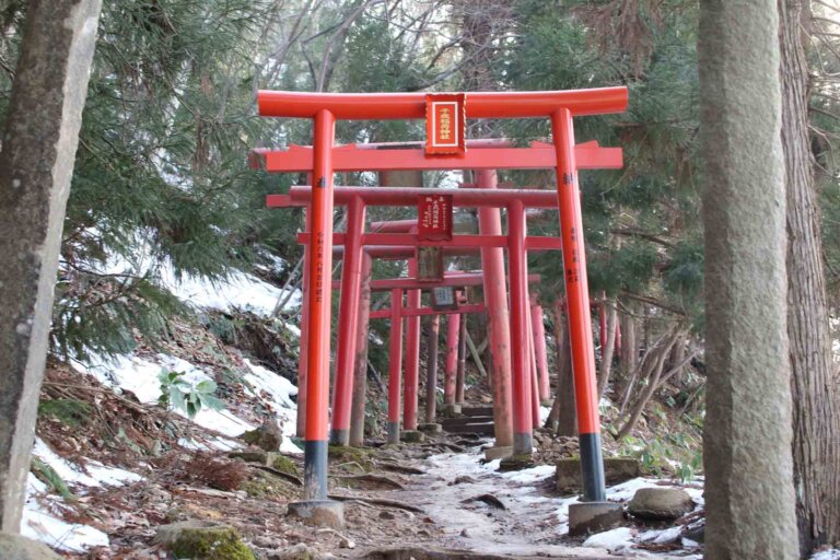 参道2