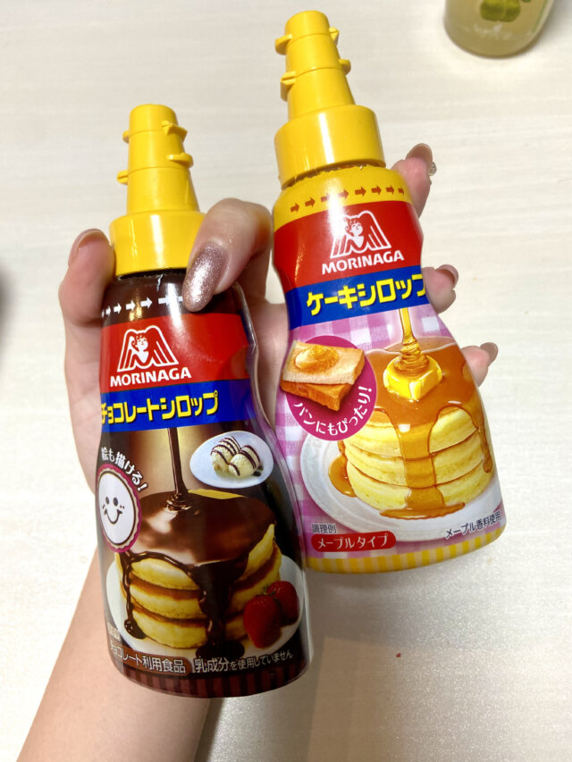 シロップ