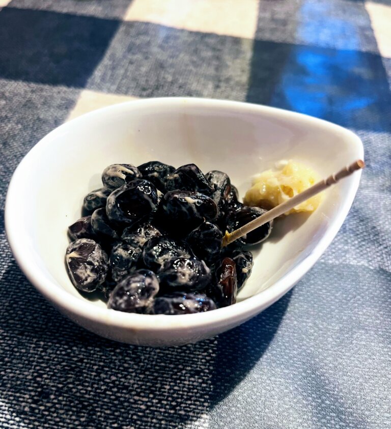 Mountain Wasabi