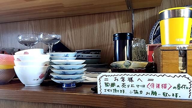 保護ねこ活動