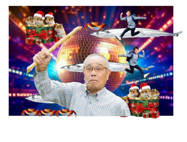 ぐちゃぐちゃな頭の中で思い浮かんだ画像