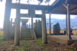 Truly cured! Kanda Shrine, God of Stone Warts/ Murayama City アイキャッチ