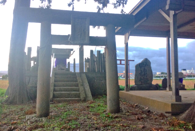 Truly cured! Kanda Shrine, God of Stone Warts/ Murayama City アイキャッチ