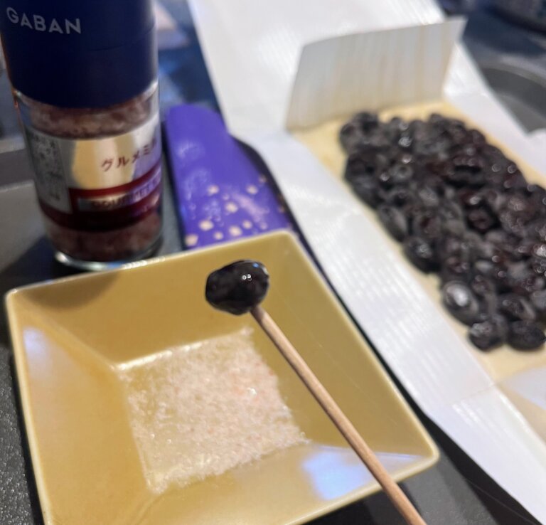 Yamagata Prefecture Black Soybean Natto (Large)