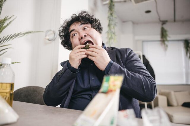 実食画像