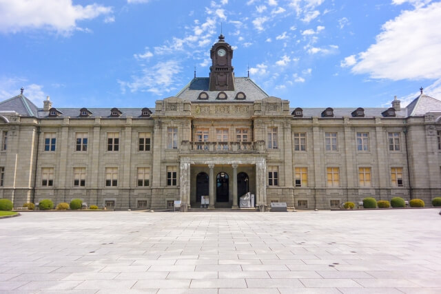 文翔館