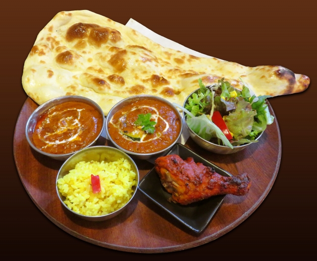 ナンフルセット