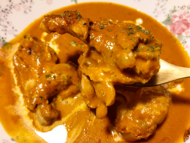 バターチキンカレー