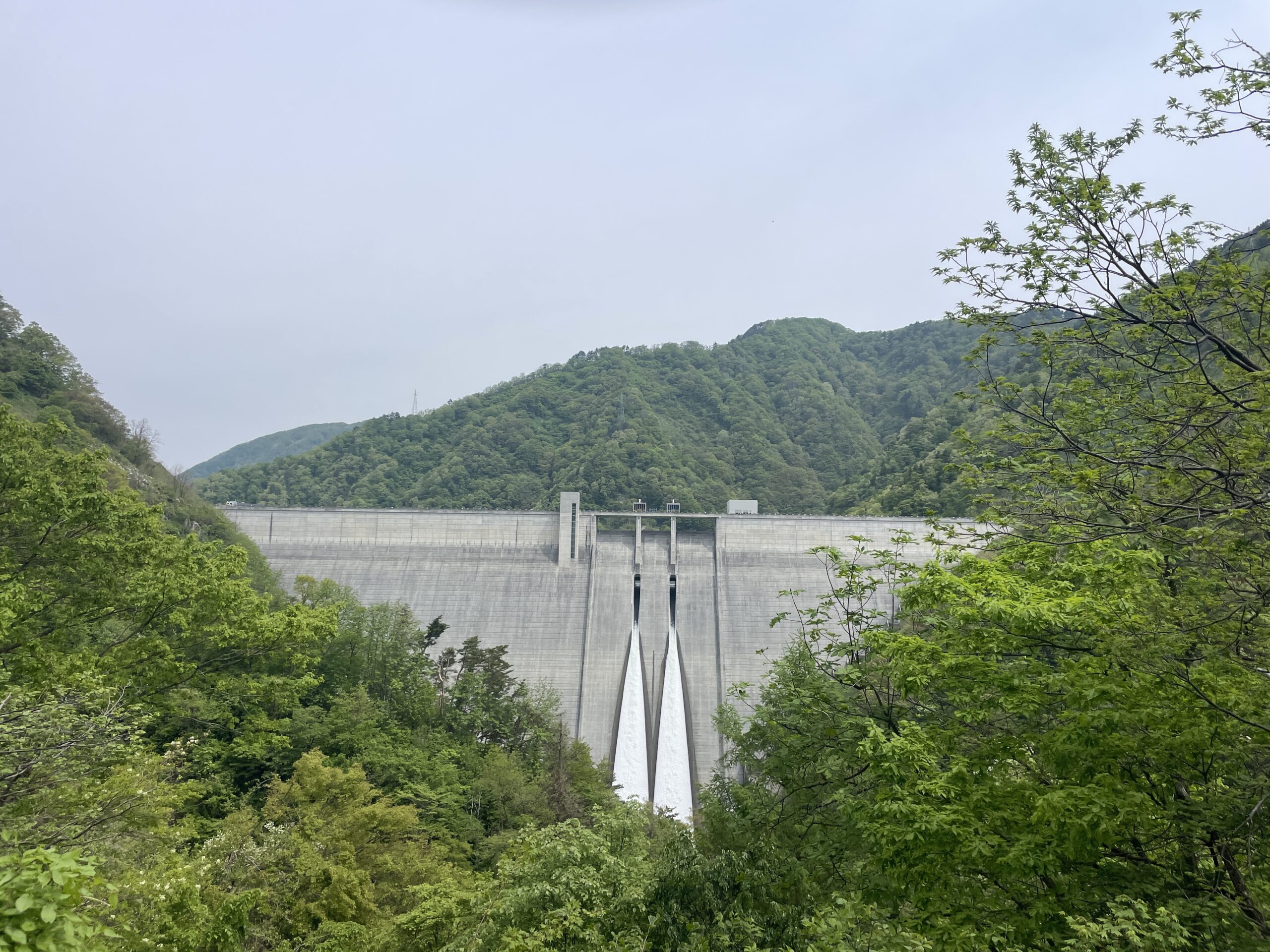 長井ダム