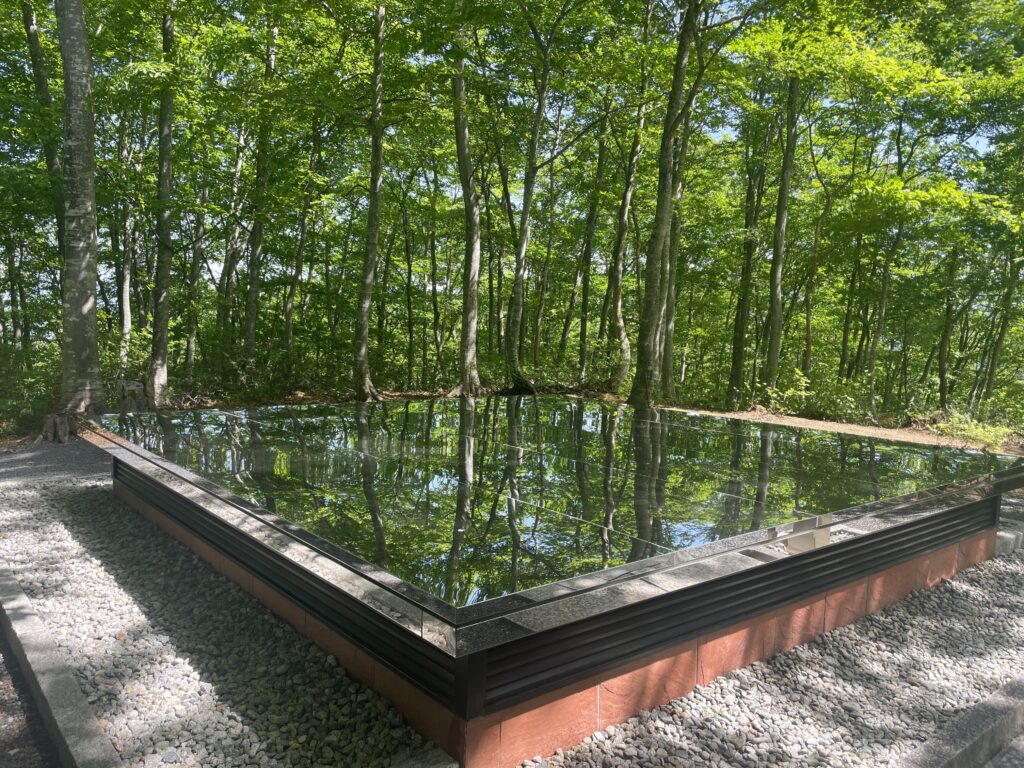[Asahi Town, Yamagata] Visiting Air Shrine | A Mysterious Spot Enshrining Air デスクトップ向け