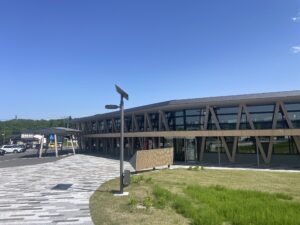 道の駅おおえ コラマガセ アイキャッチ
