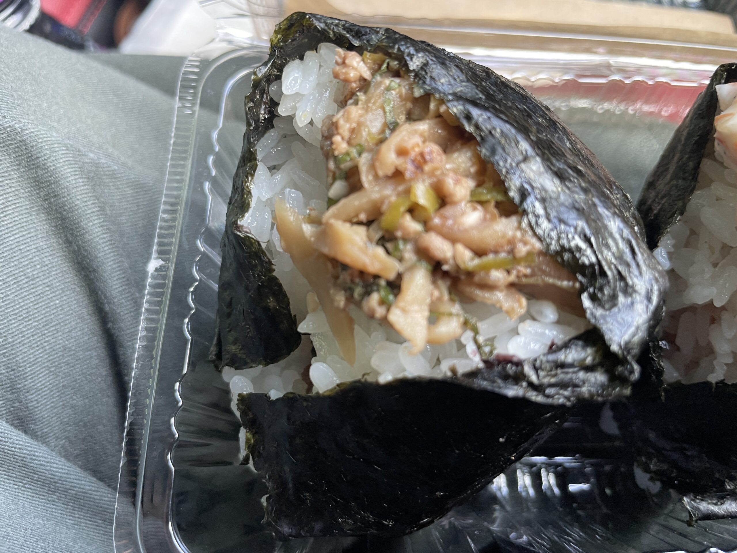 ちえこ味噌 おにぎり