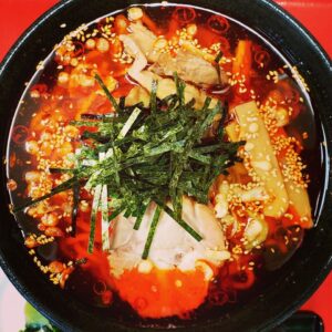 山形麺屋 殿（しんがり） アイキャッチ