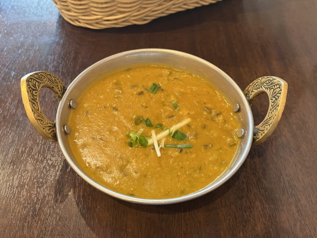 ダルカレー