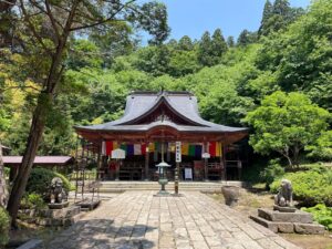 【山形・高畠町】学問の神様・亀岡文殊へ合格祈願！学問と観光のパワースポットを紹介 アイキャッチ