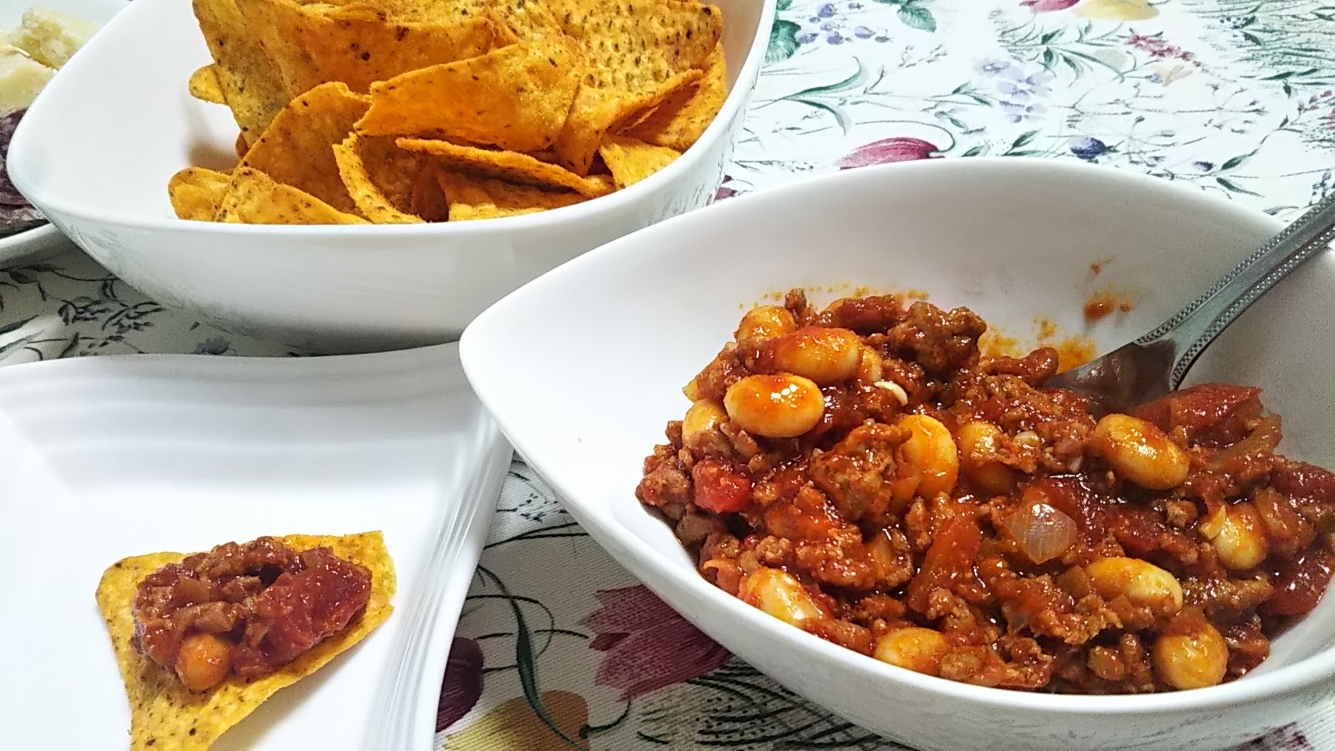 テクス・メクス_チリコンカン1