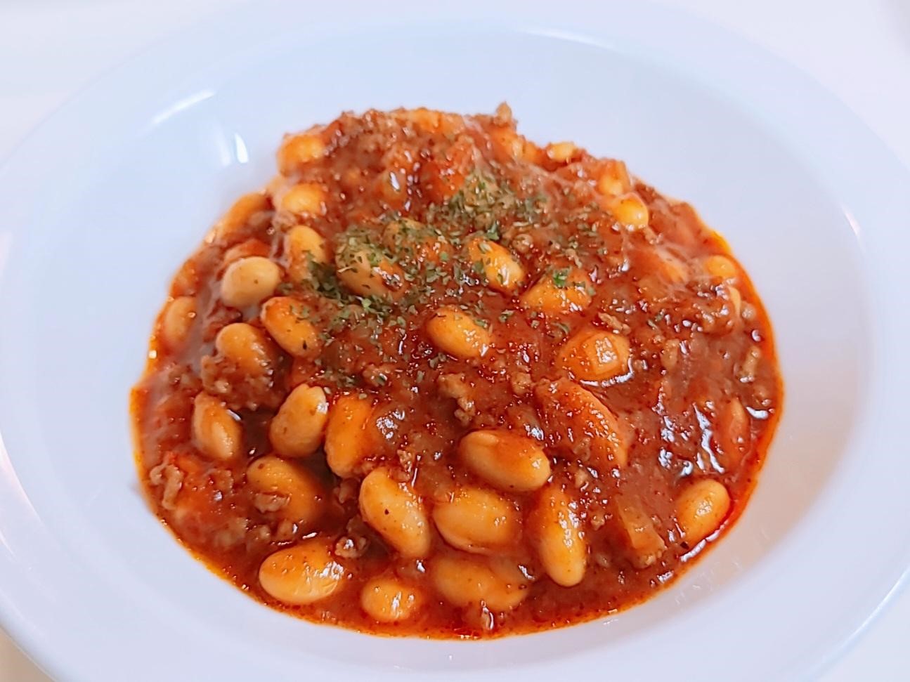 テクス・メクス_チリコンカン2