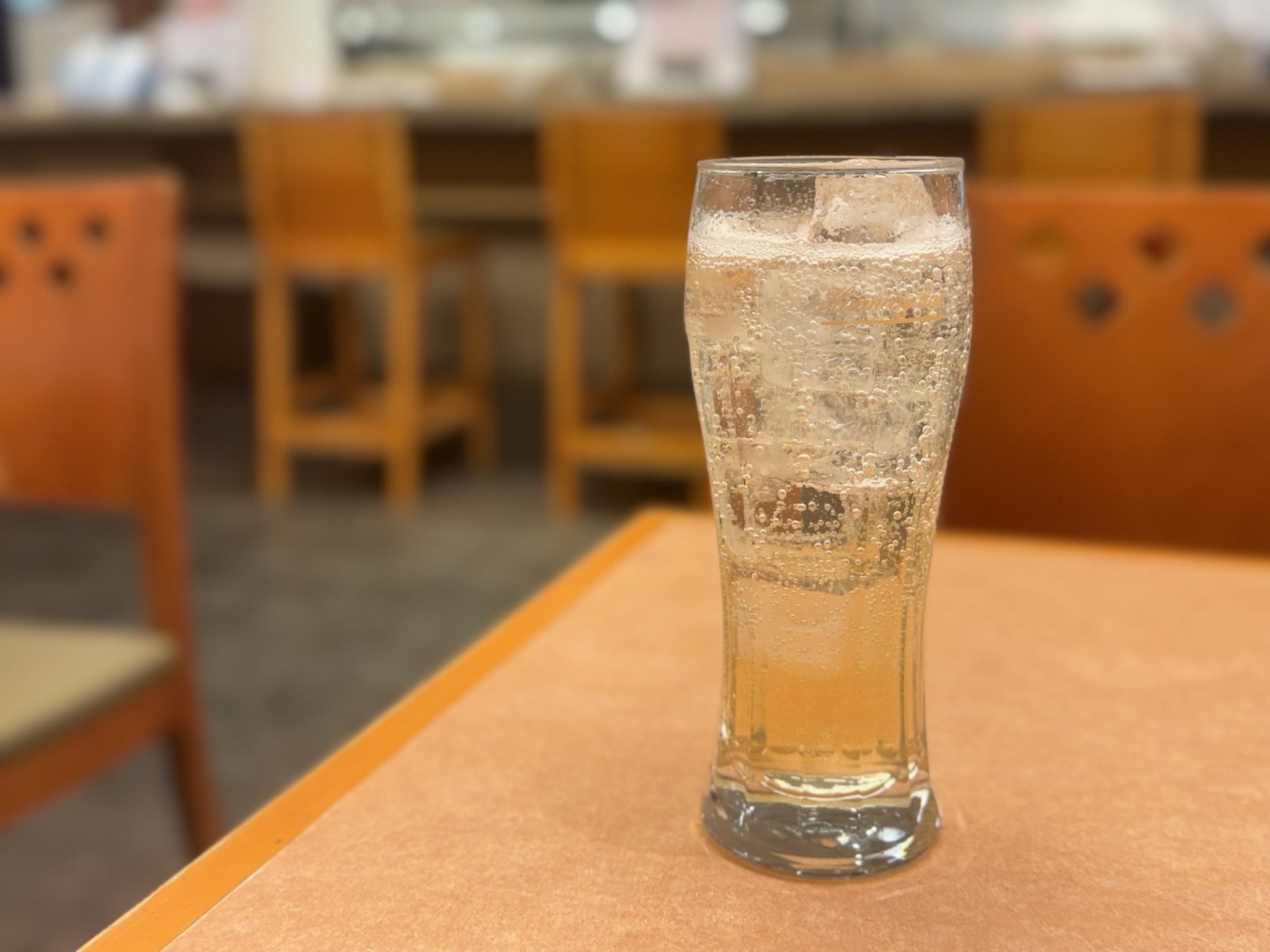 梅酒東光_梅酒ソーダ