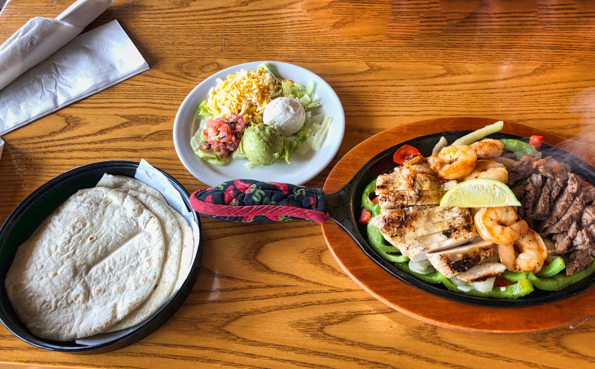 テクス・メクス_ファヒータ